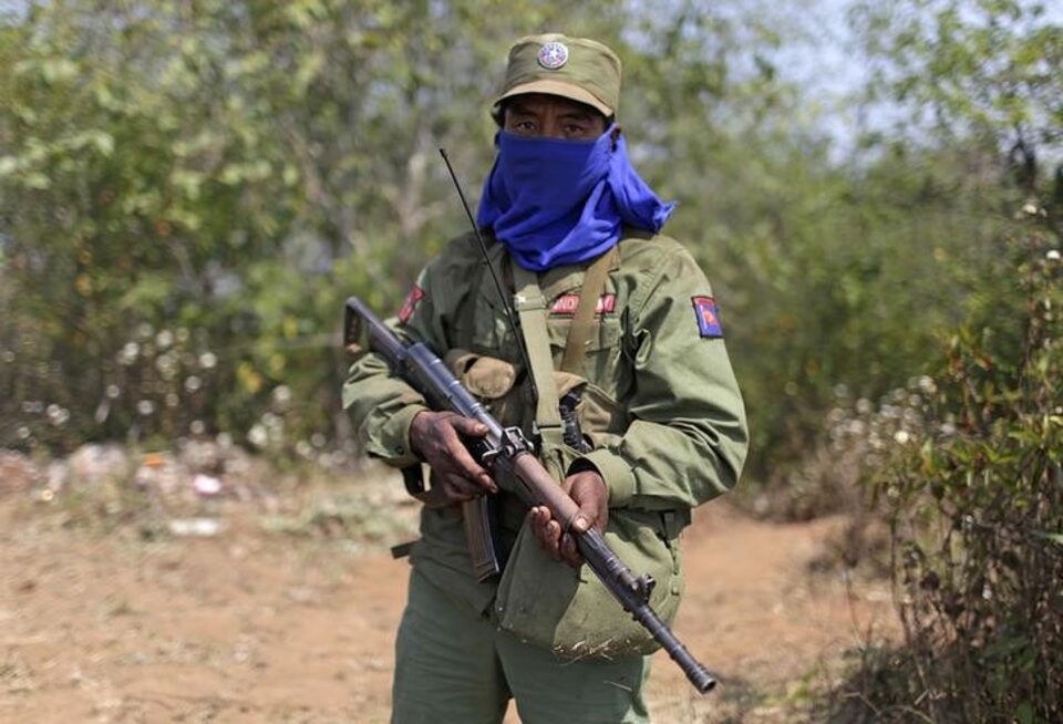 Myanmar National Democratic Alliance Army (MNDAA)